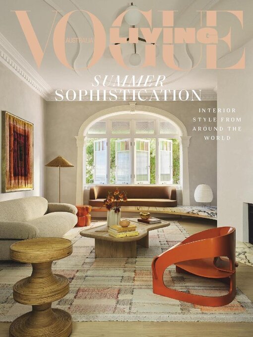 Title details for Vogue Living by News Life Media Pty Limited - Available